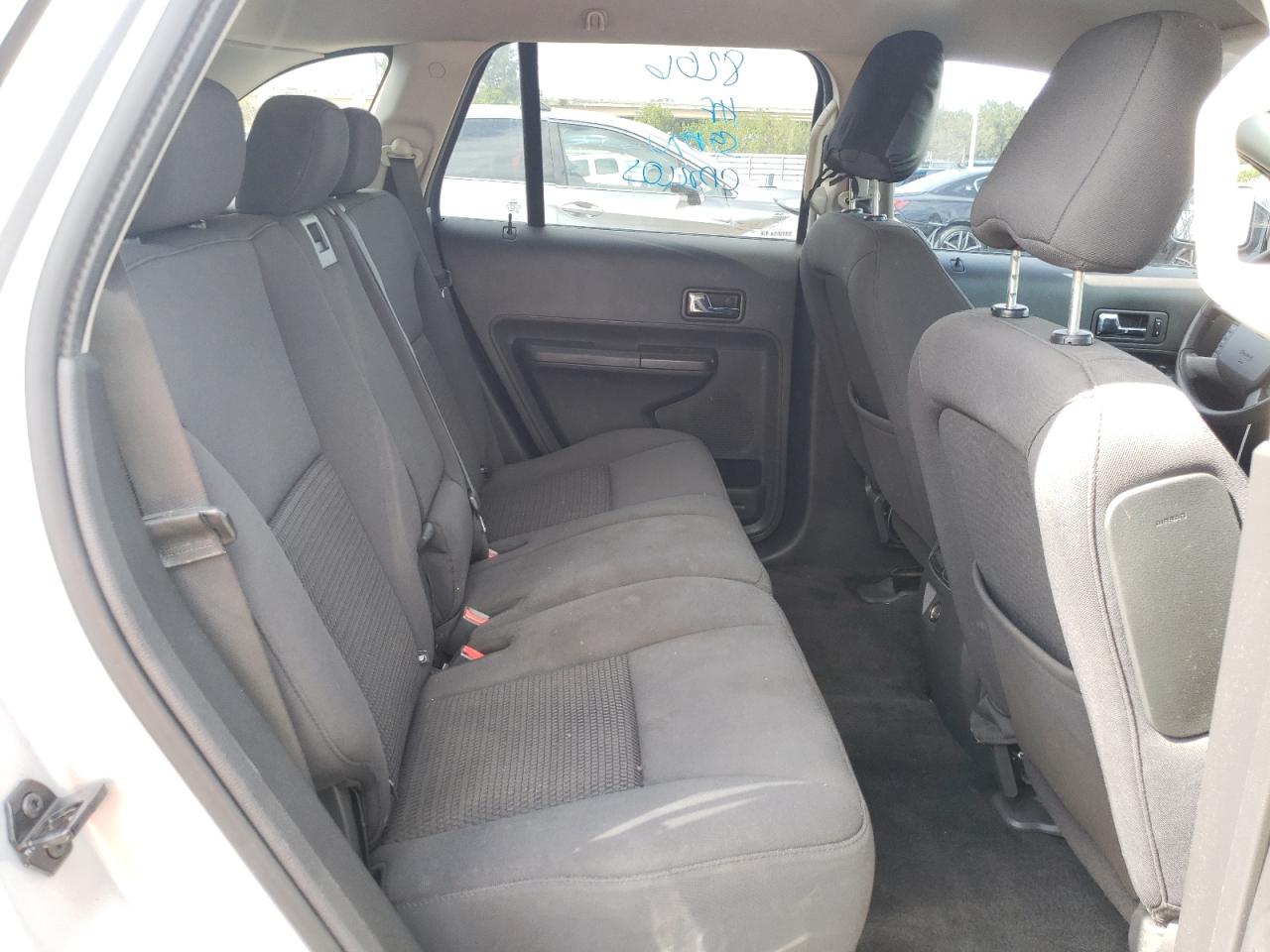 Photo 6 from auction – 2010 FORD EDGE SE with VIN 2FMDK3GC0ABB56757
