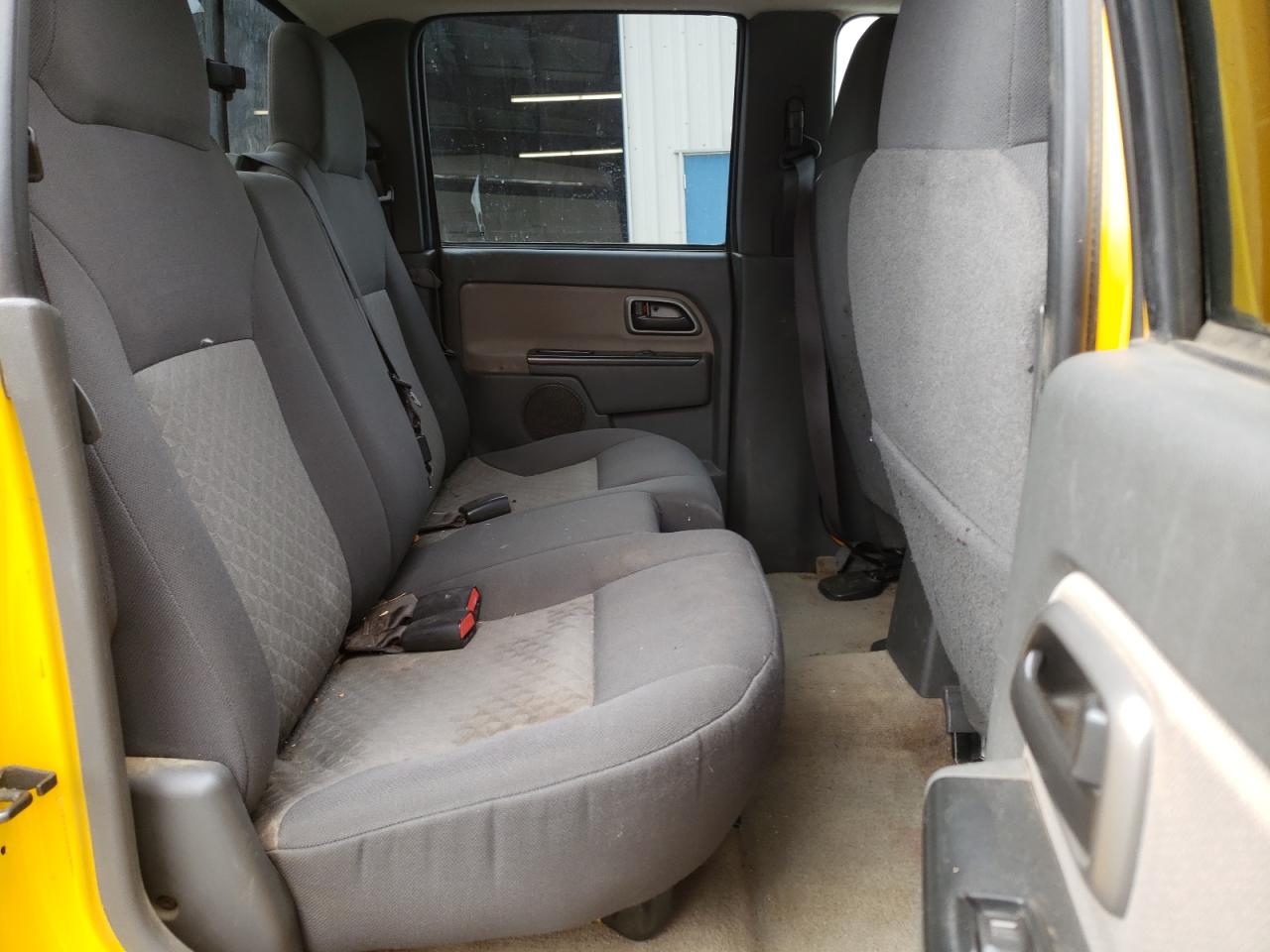 Photo 6 from auction – 2005 GMC CANYON with VIN 1GTDT136X58154707