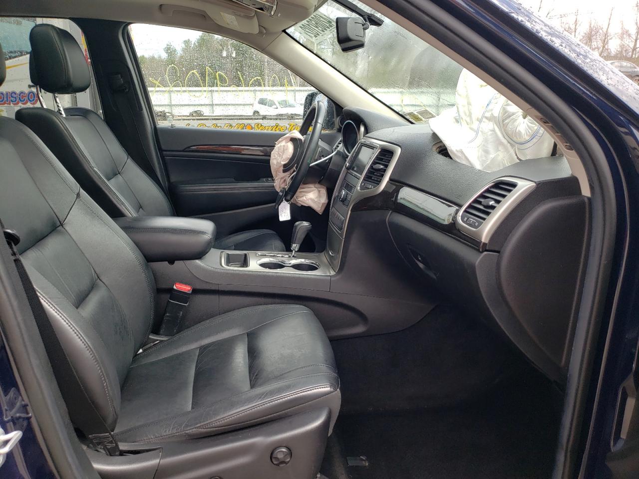 Photo 5 from auction – 2012 JEEP GRAND CHER with VIN 1C4RJFAGXCC342125