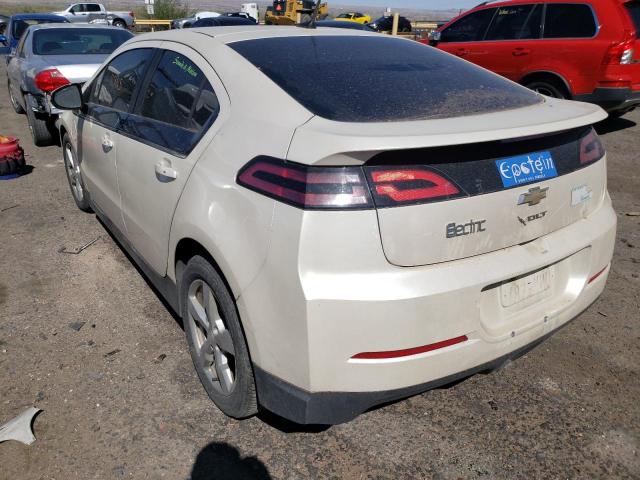 Photo 3 from auction – 2013 CHEVROLET VOLT with VIN 1G1RA6E41DU113109