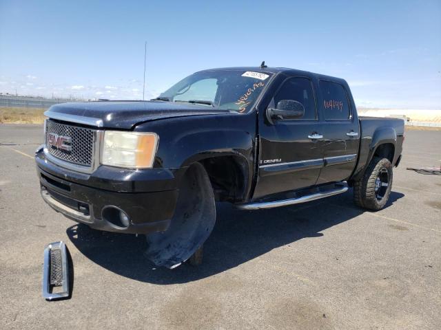 Photo 2 from auction – 2008 GMC NEW SIERRA with VIN 2GTEC638281174167