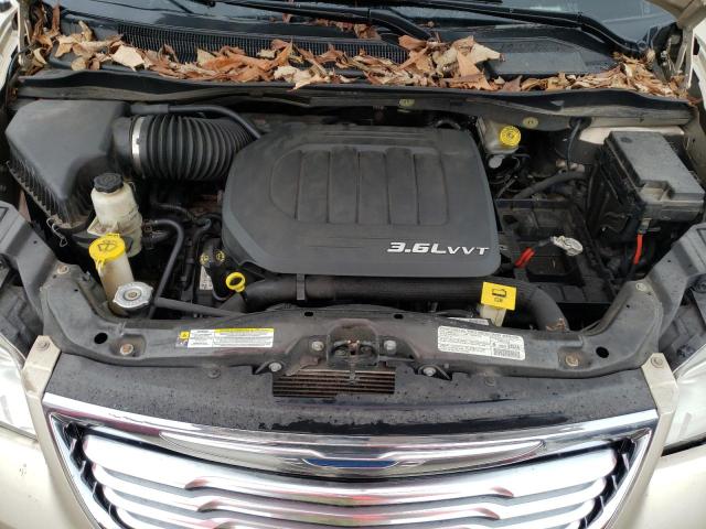 Photo 7 from auction – 2013 CHRYSLER TOWN & COU with VIN 2C4RC1BG7DR529018
