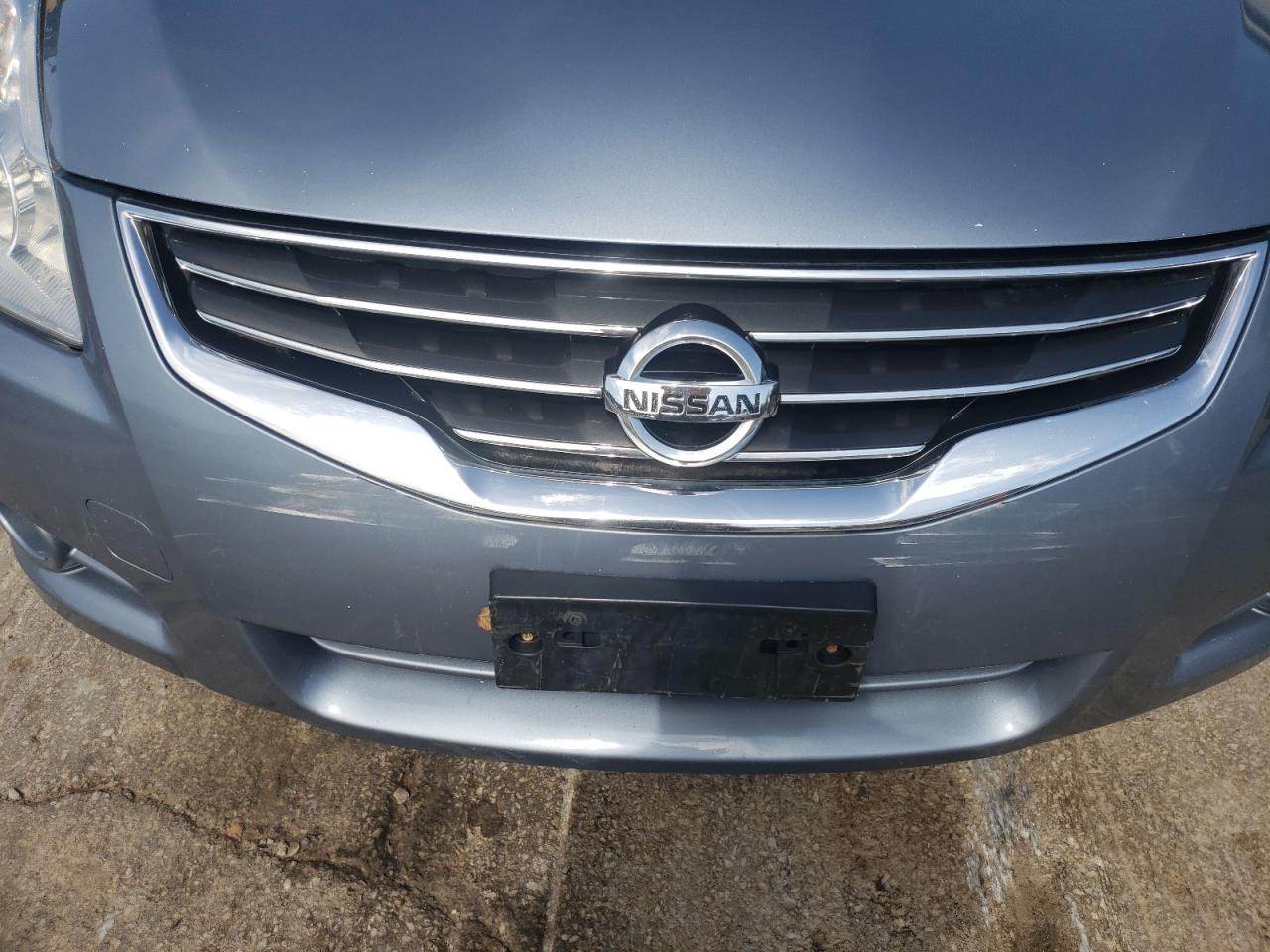 Photo 9 from auction – 2010 NISSAN ALTIMA BAS with VIN 1N4AL2AP7AN416821