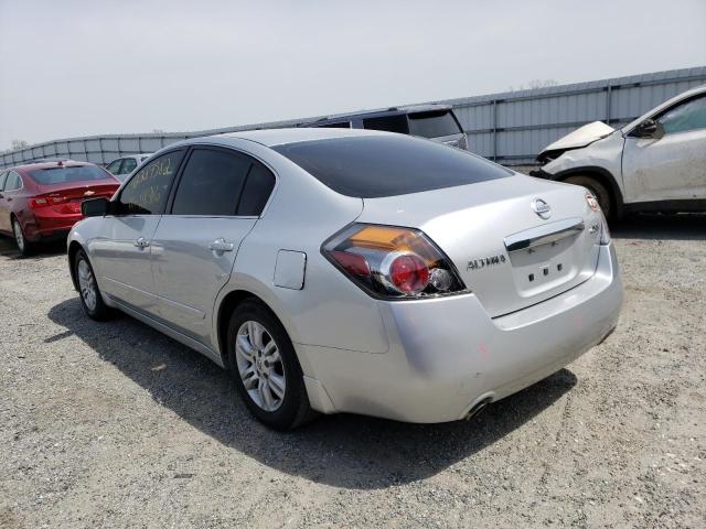Photo 3 from auction – 2010 NISSAN ALTIMA BAS with VIN 1N4AL2AP7AN433943