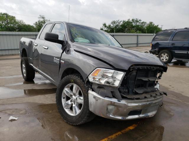 RAM 1500 SLT 2016 with VIN 1C6RR7GTXGS362784 - Photo from auction