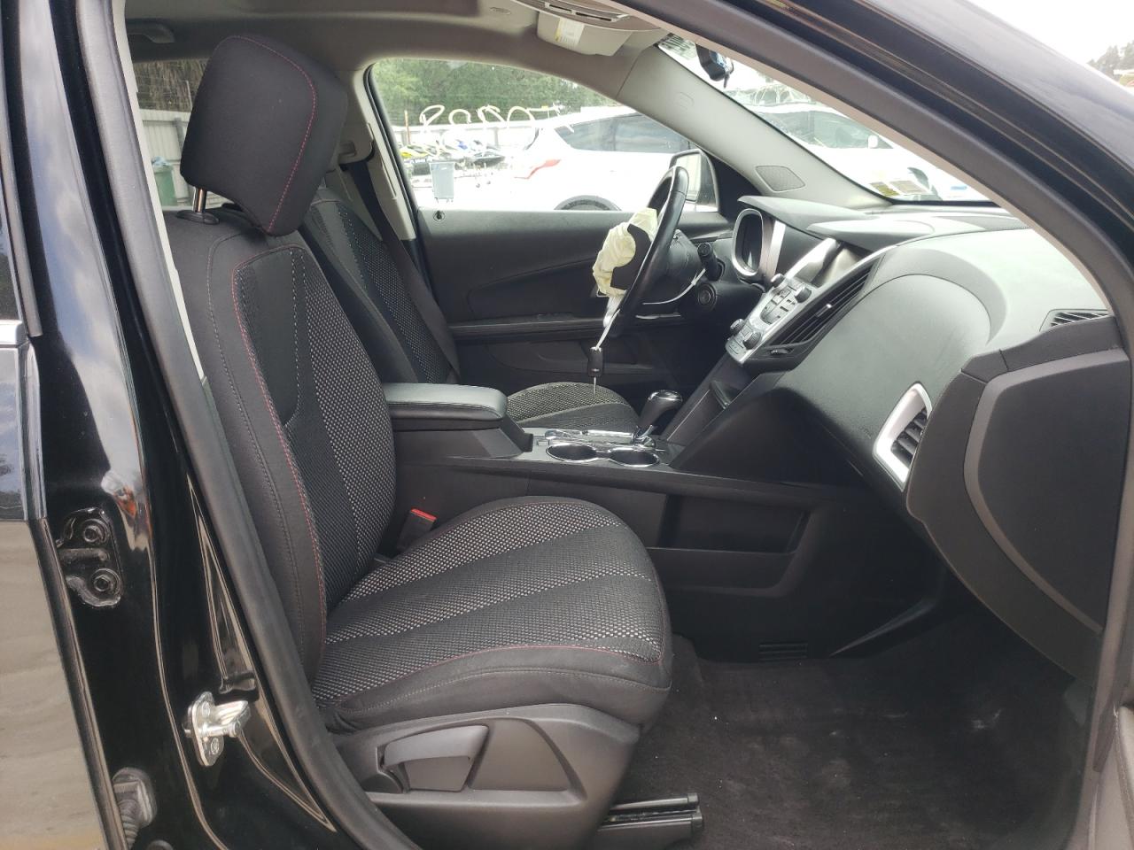 Photo 5 from auction – 2016 CHEVROLET EQUINOX LT with VIN 2GNFLFEK2G6207643