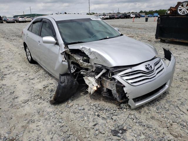 Foto 1 de la subasta – 2011 TOYOTA CAMRY BASE con VIN 4T1BF3EK2BU761087