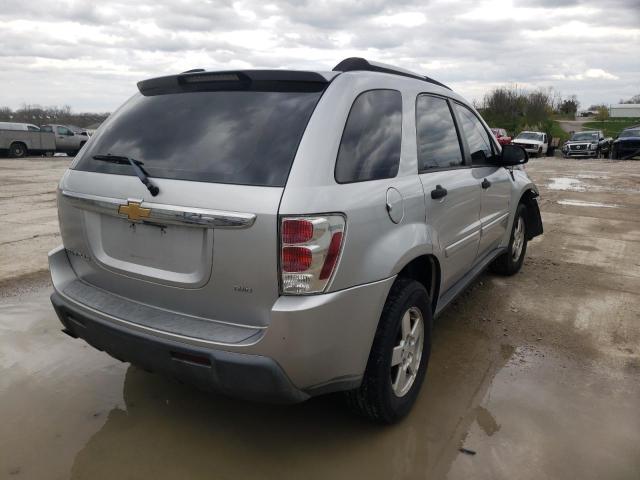 Photo 4 from auction – 2006 CHEVROLET EQUINOX LS with VIN 2CNDL23F366202461