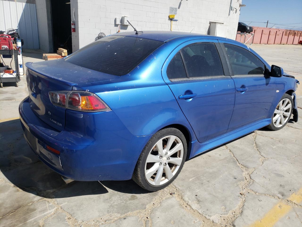 Photo 4 from auction – 2012 MITSUBISHI LANCER GT with VIN JA32U8FW2CU014453