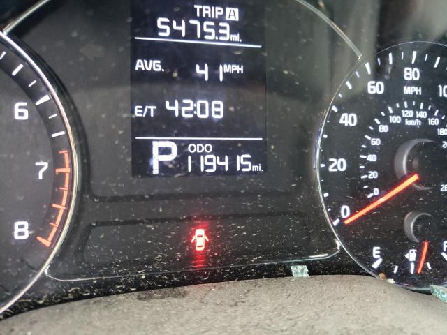 Photo 8 from auction – 2014 KIA FORTE LX with VIN KNAFX4A64E5135375