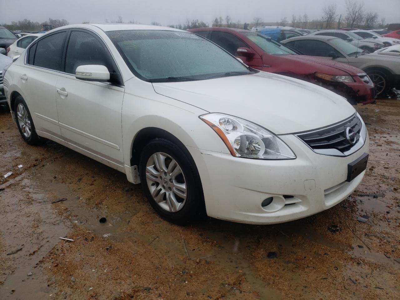 Photo 1 from auction – 2011 NISSAN ALTIMA BAS with VIN 1N4AL2AP8BN411984