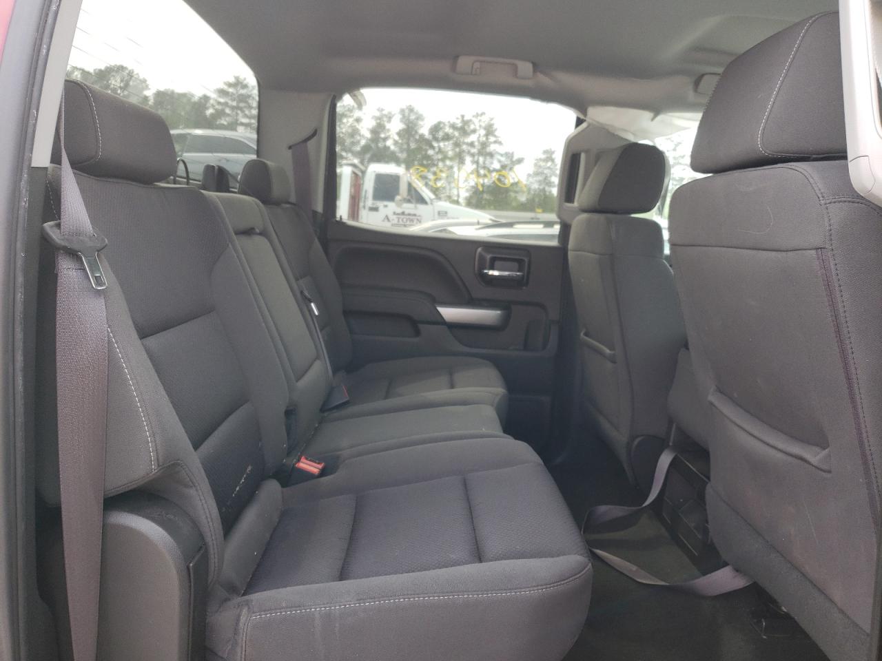Photo 6 from auction – 2016 CHEVROLET SILVERADO with VIN 3GCUKREC3GG240216