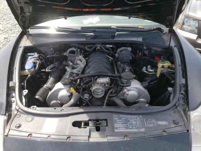 Photo 7 from auction – 2006 PORSCHE CAYENNE S with VIN WP1AB29P36LA60158