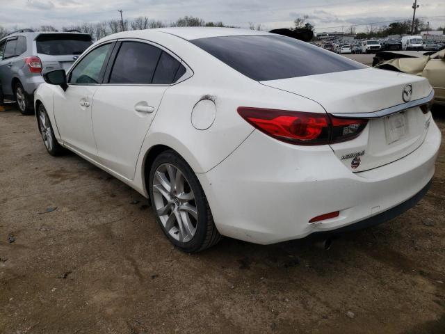 Photo 3 from auction – 2014 MAZDA 6 TOURING with VIN JM1GJ1T65E1135090