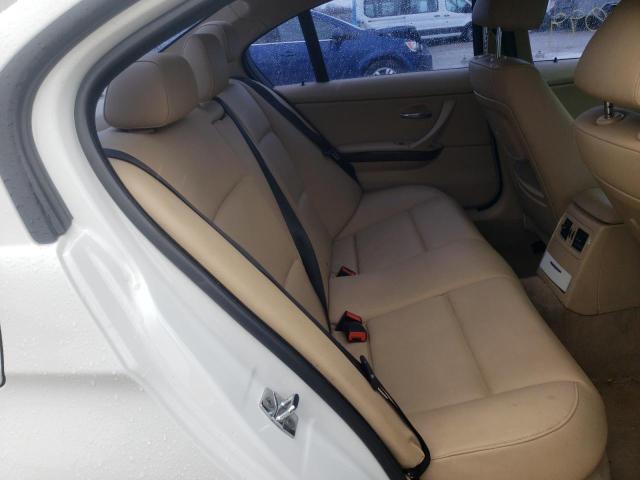 Photo 6 from auction – 2008 BMW 328 I with VIN WBAVA37538NL19247