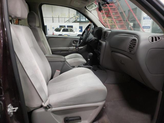 Photo 5 from auction – 2008 CHEVROLET TRAILBLAZE with VIN 1GNDT13S182241505