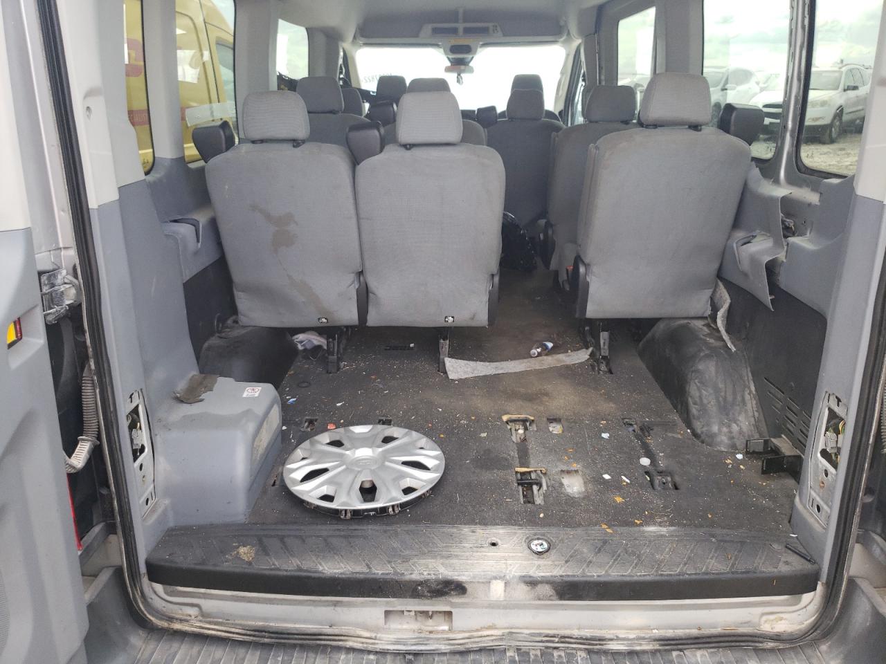Photo 6 from auction – 2015 FORD TRANSIT T- with VIN 1FBAX2CG4FKA54410