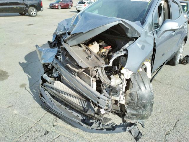 Photo 9 from auction – 2019 BUICK ENCORE PRE with VIN KL4CJASB8KB775467