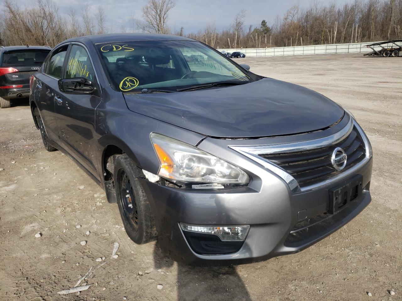 Photo 1 from auction – 2015 NISSAN ALTIMA 2.5 with VIN 1N4AL3AP4FC569715