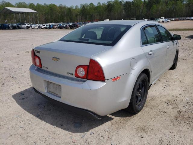 Photo 4 from auction – 2011 CHEVROLET MALIBU LS with VIN 1G1ZA5EU9BF340804
