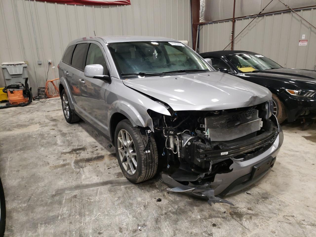 Photo 1 from auction – 2016 DODGE JOURNEY R/ with VIN 3C4PDCEG5GT230317