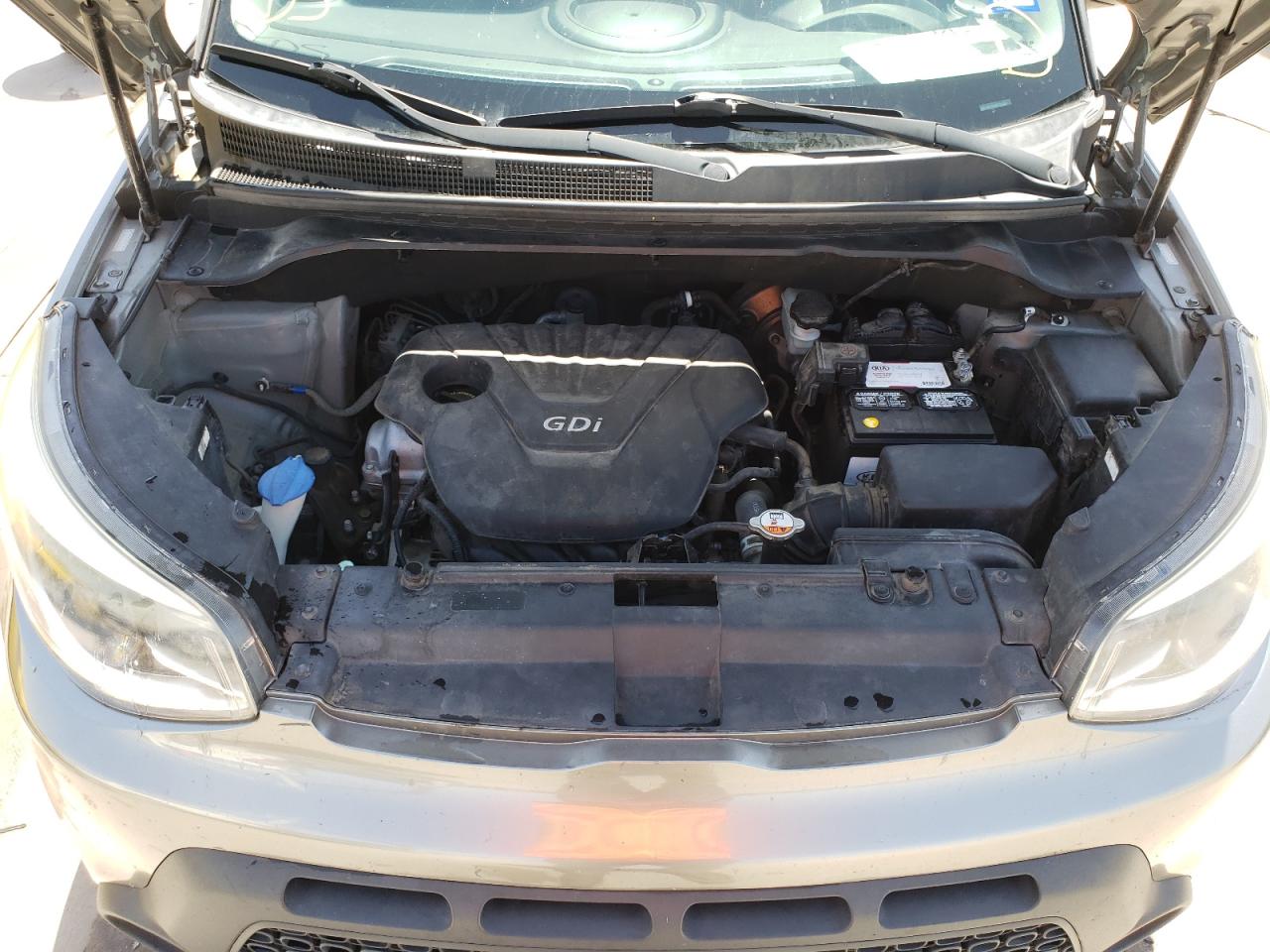 Zdjęcie 7 z aukcji – 2015 KIA SOUL z VIN KNDJN2A28F7213280
