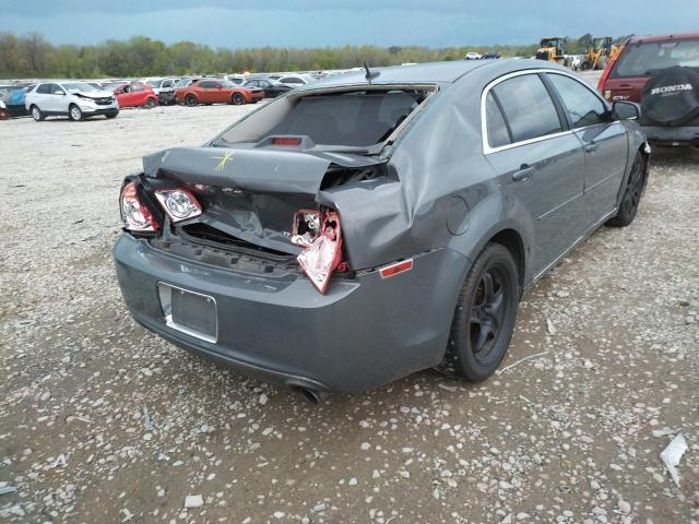 Photo 4 from auction – 2008 CHEVROLET MALIBU with VIN 1G1ZK57748F203797