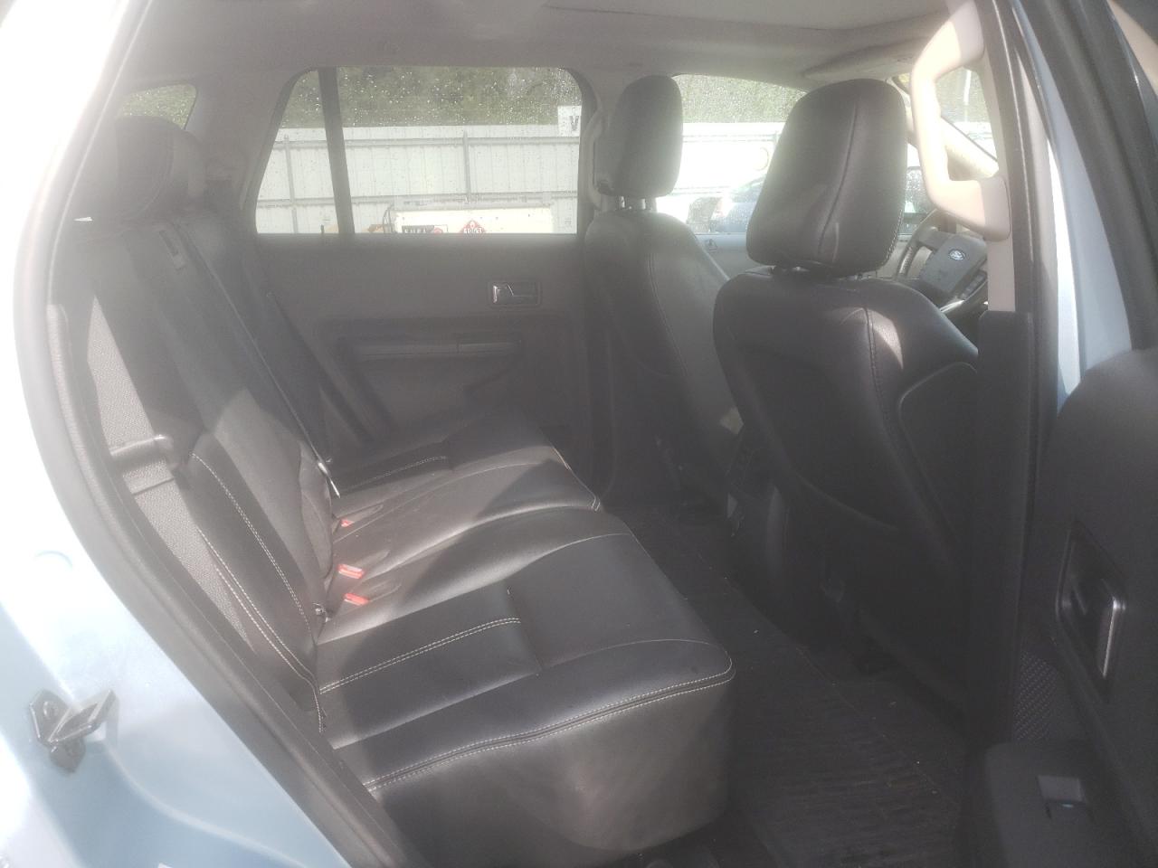 Photo 6 from auction – 2008 FORD EDGE LIMIT with VIN 2FMDK49C08BB23416