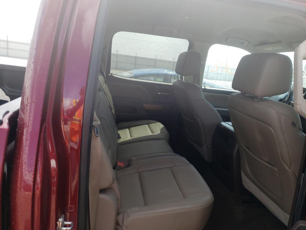 Photo 6 from auction – 2015 CHEVROLET SILVERADO with VIN 3GCUKSEC1FG122686