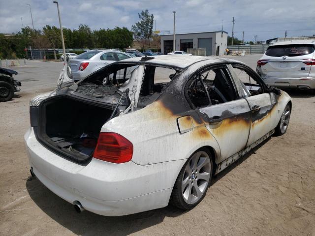 Photo 4 from auction – 2008 BMW 335 I with VIN WBAVB77508NH80171