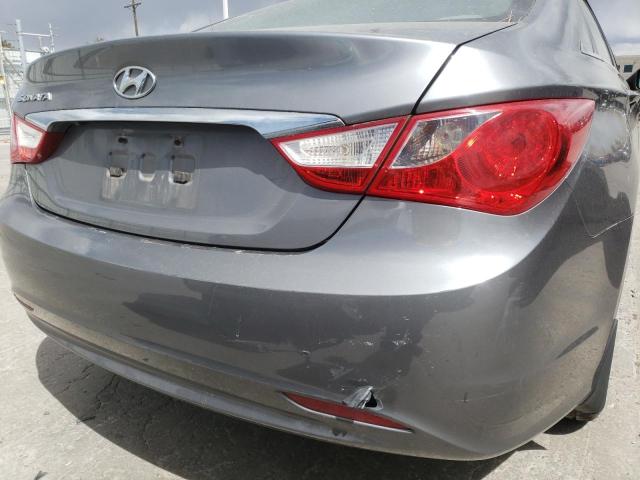 Zdjęcie 7 z aukcji – 2012 HYUNDAI SONATA GLS z VIN 5NPEB4AC7CH353293
