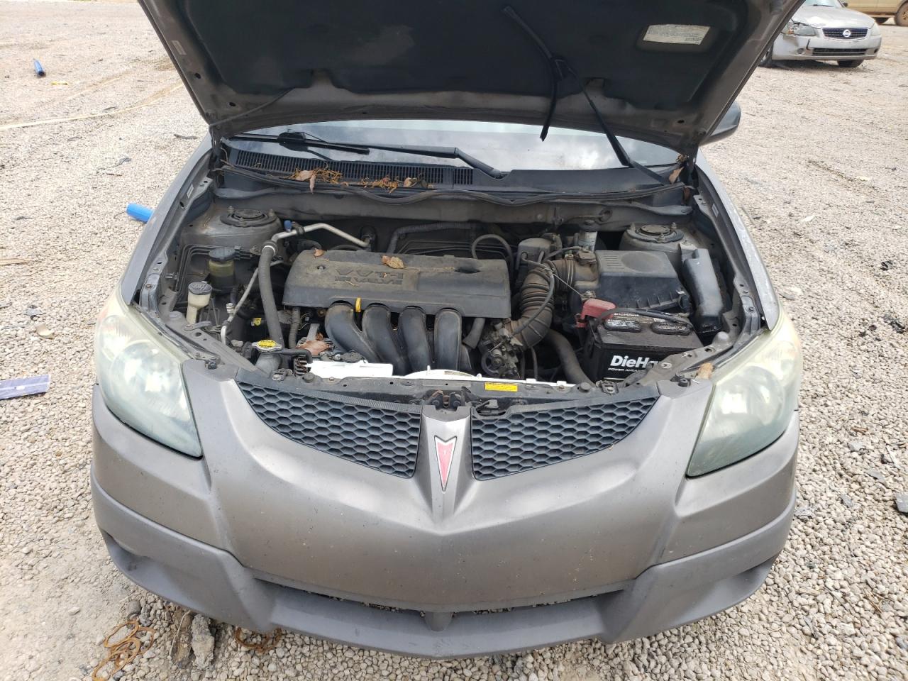 Photo 7 from auction – 2004 PONTIAC VIBE with VIN 5Y2SL62894Z421996