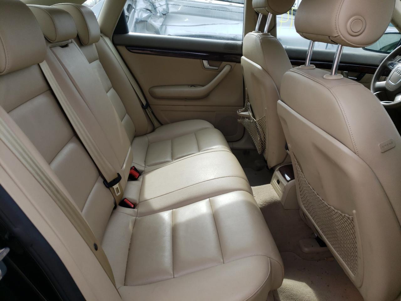 Photo 6 from auction – 2008 AUDI A4 2.0T QU with VIN WAUDF78E08A097373