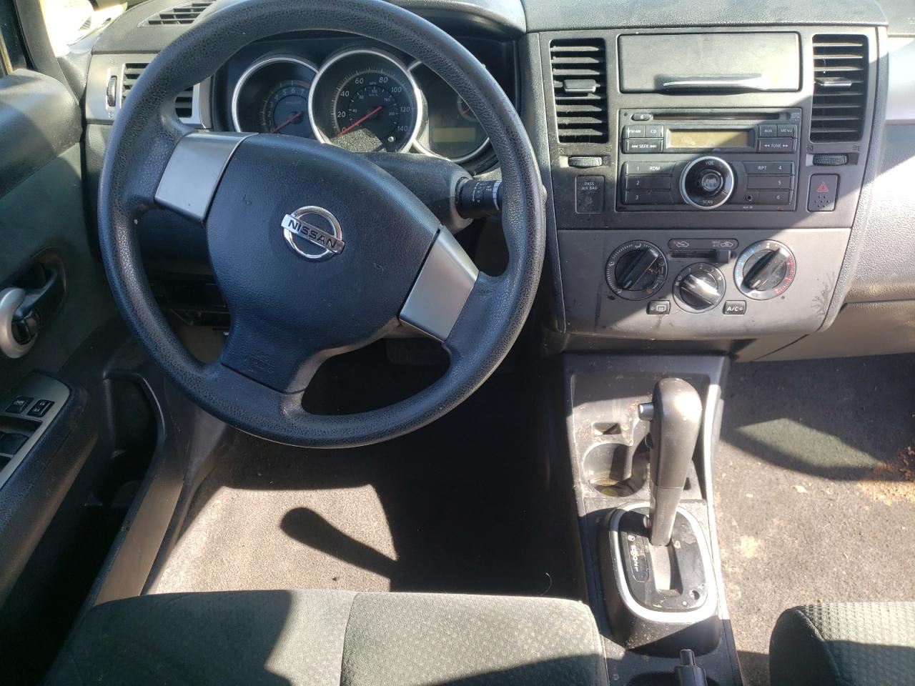 Photo 9 from auction – 2011 NISSAN VERSA S with VIN 3N1BC1CP8BL506442