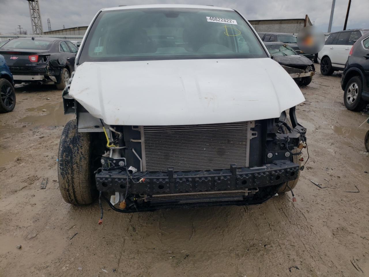 Photo 9 from auction – 2019 DODGE GRAND CARA with VIN 2C4RDGCG3KR735805