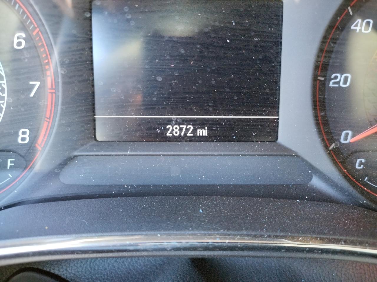 Photo 8 from auction – 2022 CHEVROLET TRAILBLAZE with VIN KL79MTSLXNB070652
