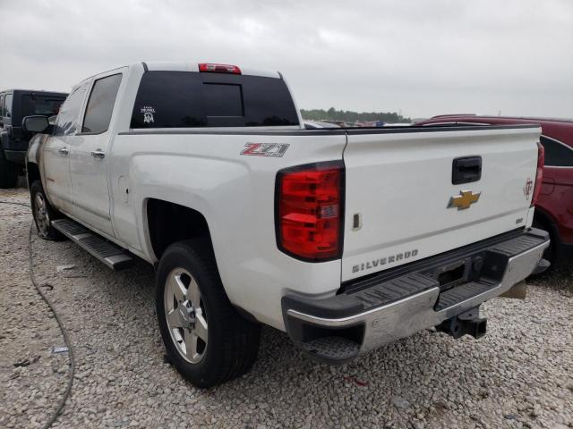 Photo 3 from auction – 2015 CHEVROLET SILVERADO with VIN 1GC1KWE83FF152179
