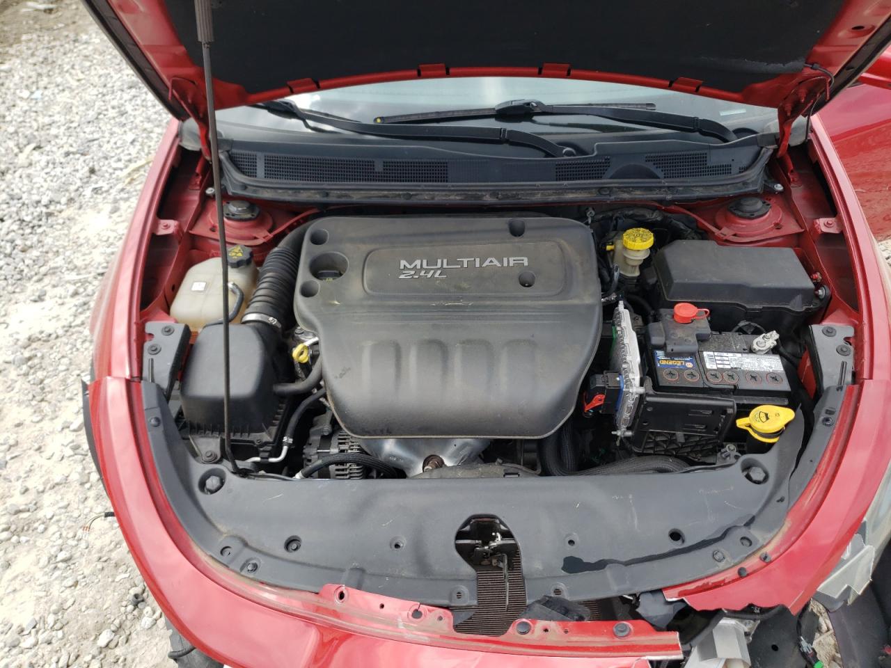 Photo 7 from auction – 2015 DODGE DART GT with VIN 1C3CDFEB0FD141171
