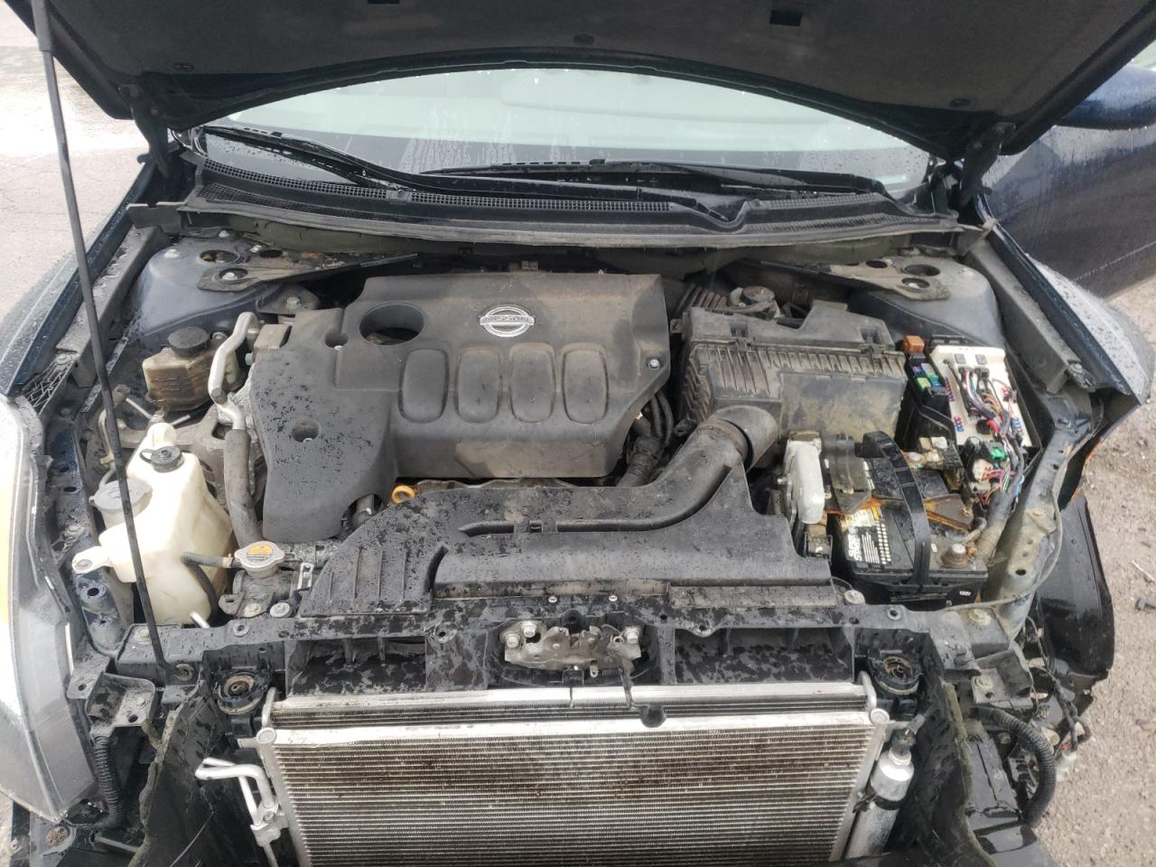 Photo 7 from auction – 2007 NISSAN ALTIMA 2.5 with VIN 1N4AL21E07N406736