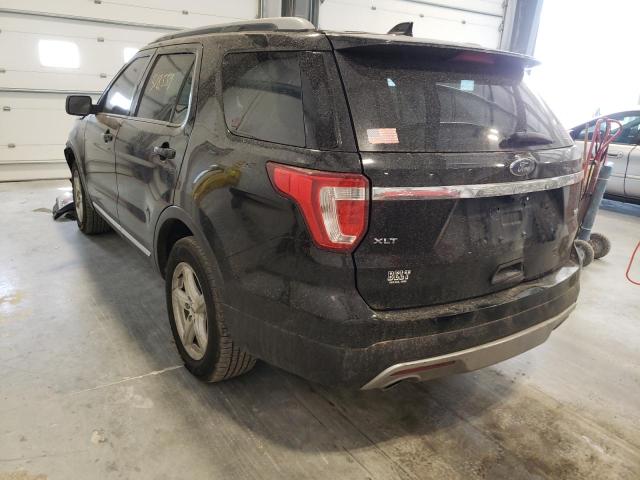 Photo 3 from auction – 2016 FORD EXPLORER X with VIN 1FM5K8D82GGA30273