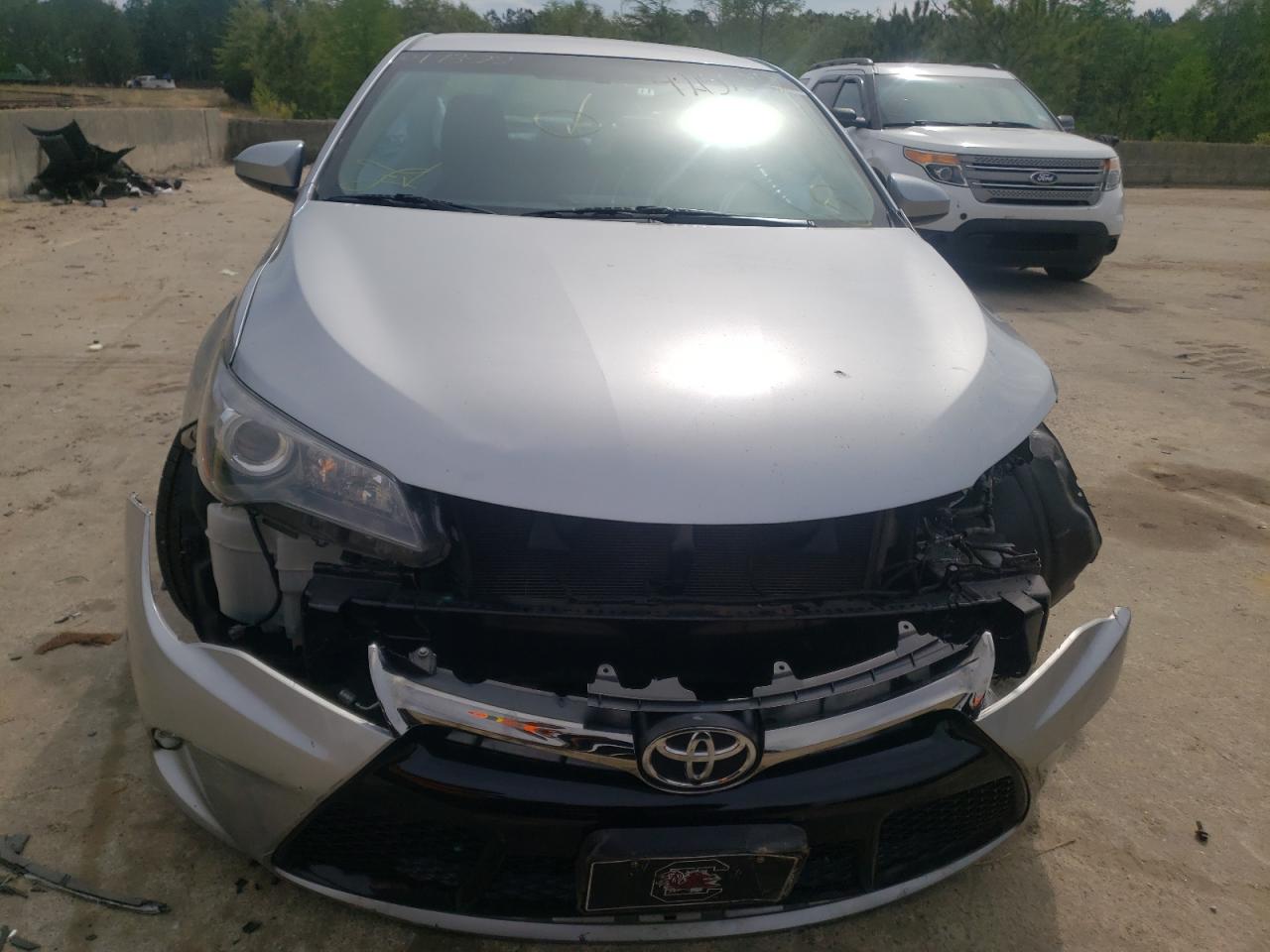 Photo 9 from auction – 2015 TOYOTA CAMRY LE with VIN 4T1BF1FK8FU079484