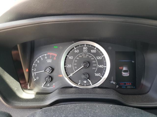 Photo 8 from auction – 2020 TOYOTA COROLLA LE with VIN 5YFHPRAE2LP041799
