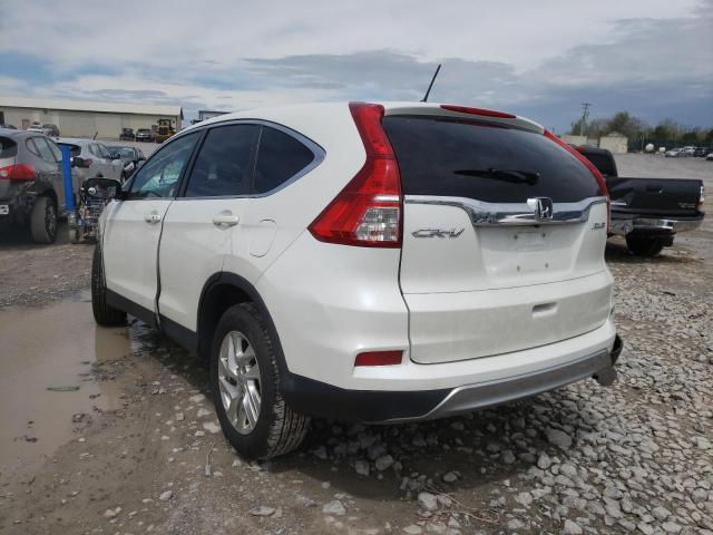 Photo 3 from auction – 2015 HONDA CR-V EX with VIN 5J6RM4H58FL059172