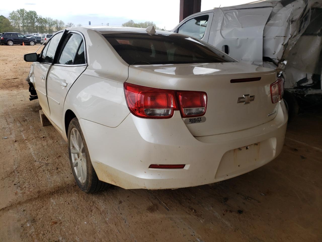 Photo 3 from auction – 2013 CHEVROLET MALIBU 2LT with VIN 1G11E5SA3DF163066