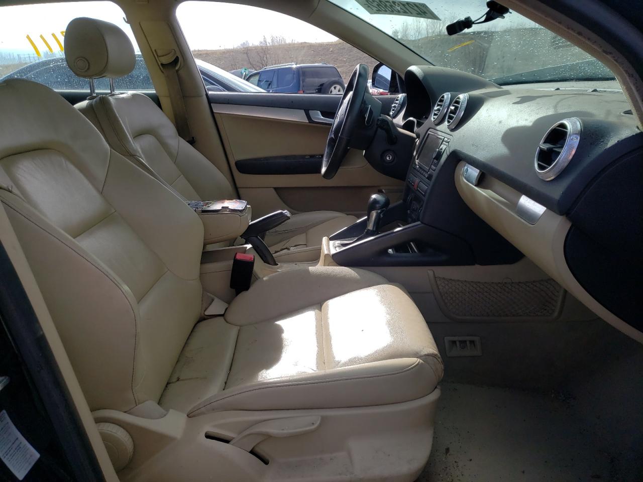 Photo 5 from auction – 2006 AUDI A3 2.0 SPO with VIN WAUMF78P86A002153