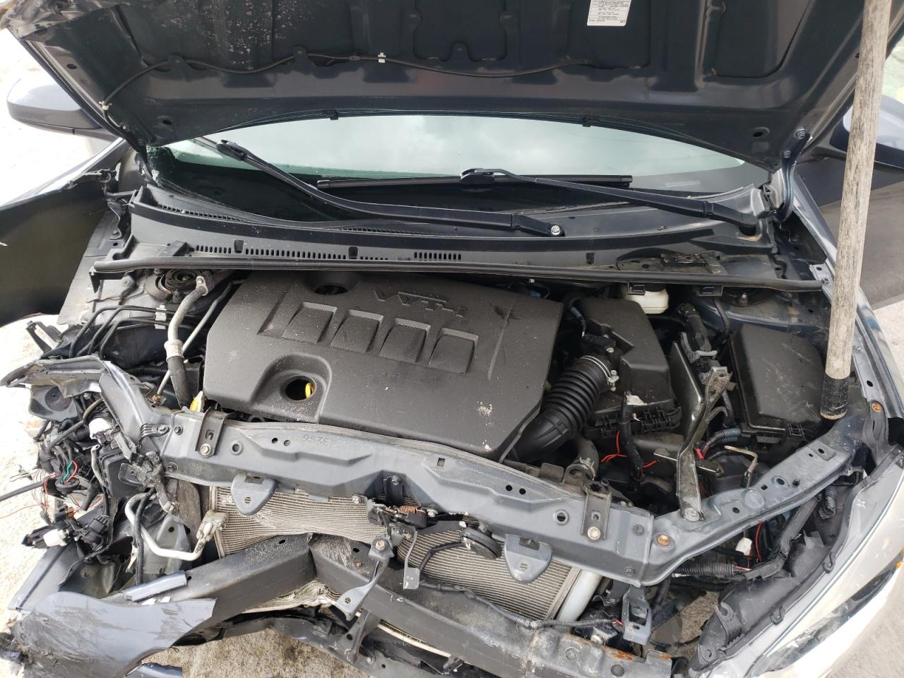Photo 7 from auction – 2014 TOYOTA COROLLA L with VIN 2T1BURHE0EC118905