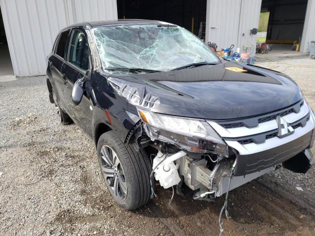 Photo 9 from auction – 2022 MITSUBISHI OUTLANDER with VIN JA4APUAU5NU006976