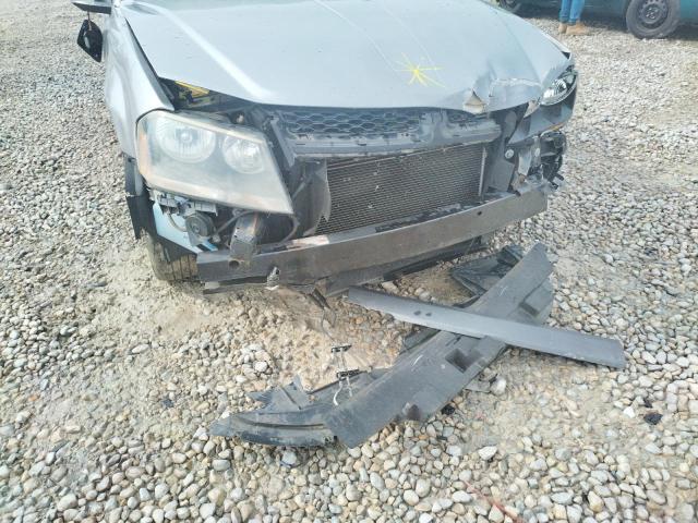 Photo 9 from auction – 2014 DODGE AVENGER SE with VIN 1C3CDZAB4EN220214