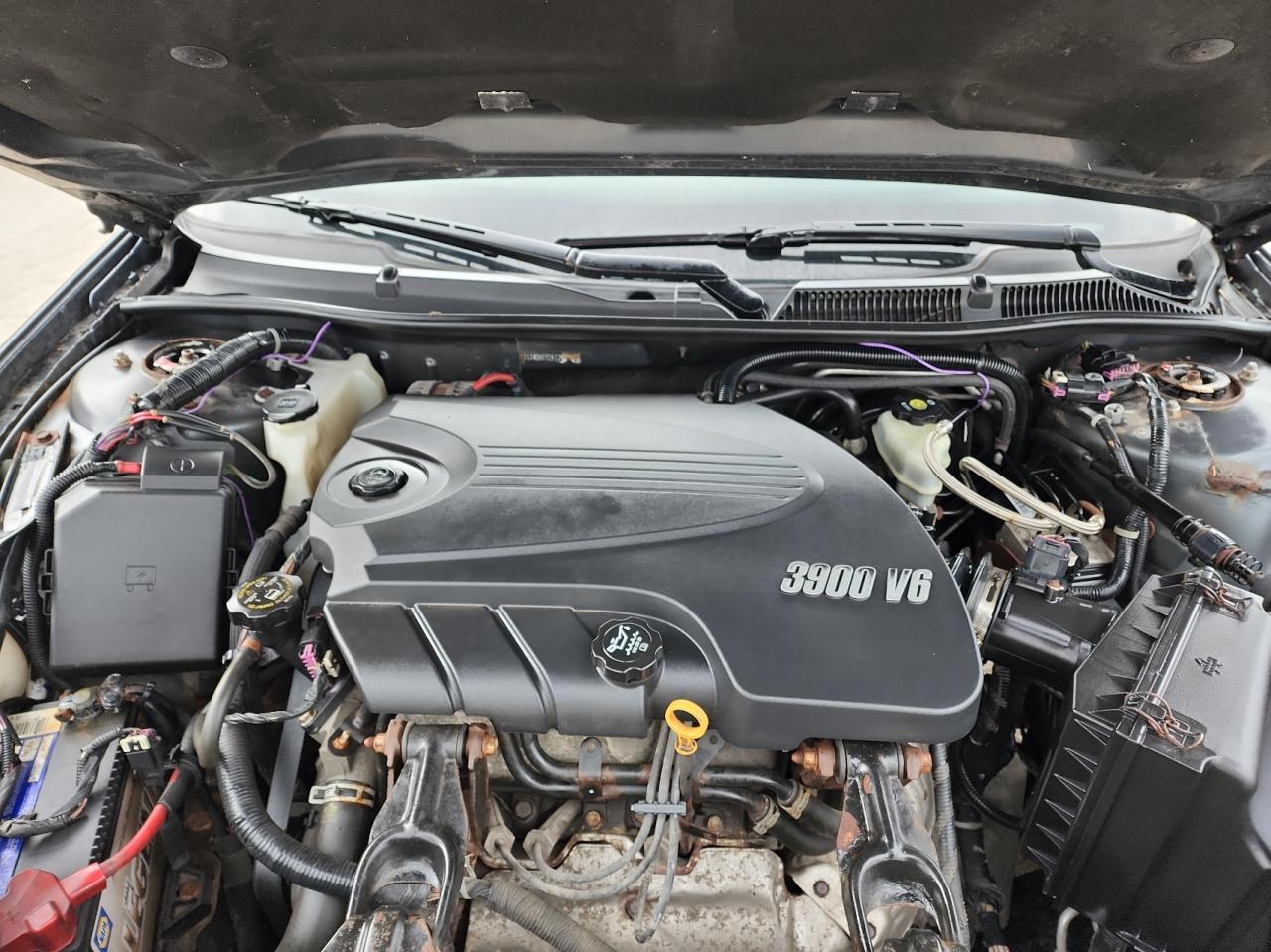 Photo 7 from auction – 2011 CHEVROLET IMPALA POL with VIN 2G1WD5EM2B1271942
