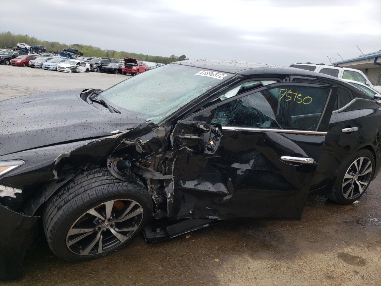 Photo 9 from auction – 2016 NISSAN MAXIMA 3.5 with VIN 1N4AA6AP9GC904797